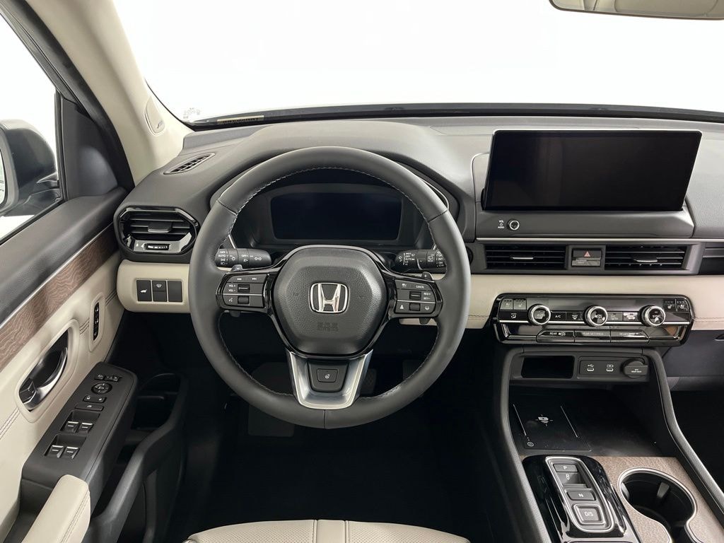 New 2026 Honda Pilot Elite SUV