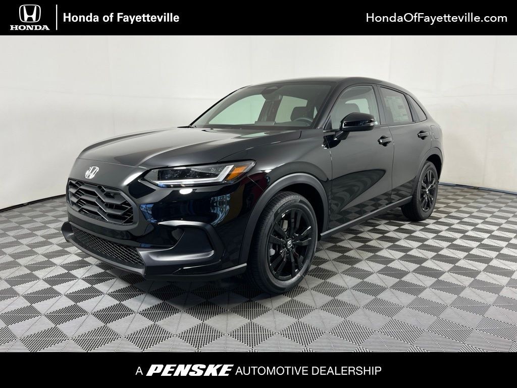 New 2027 Honda HR-V Sport SUV