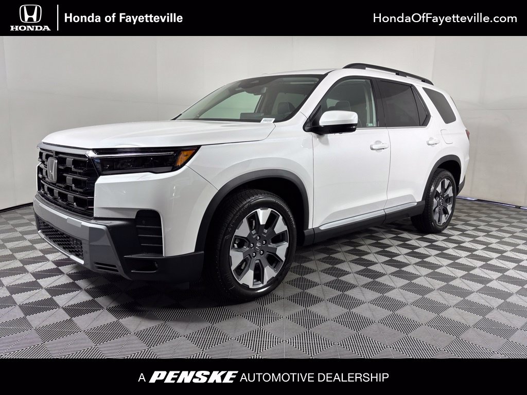 2026 Honda Pilot