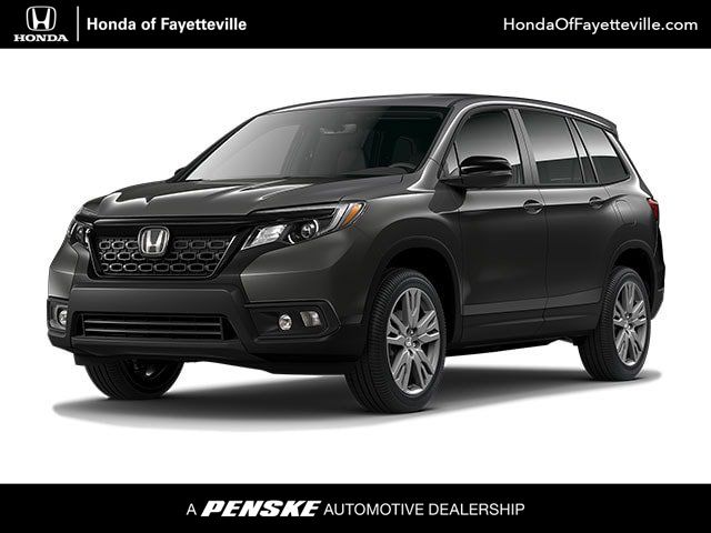2021 Honda Passport 3.5 EX-L 4WD Auto's photo