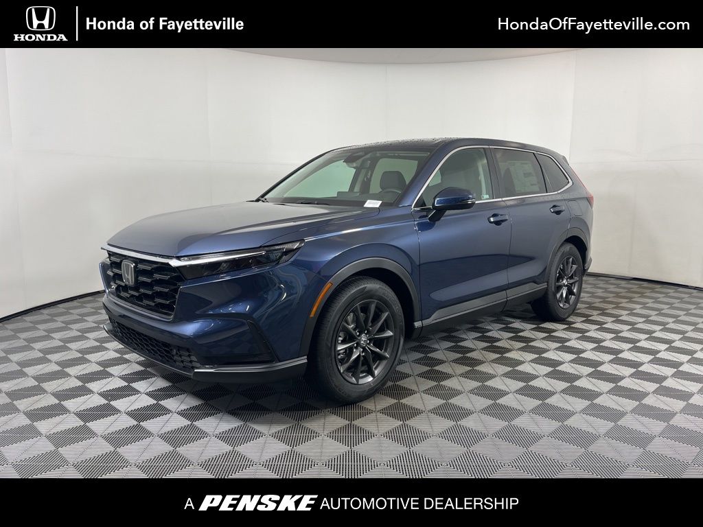 2026 Honda CR-V EX-L 2WD's photo