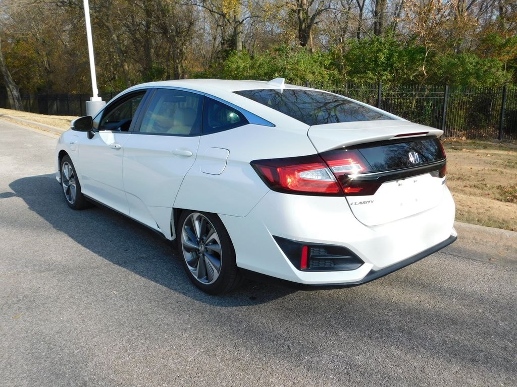 Used 2018 Honda Clarity Plug-In Hybrid Base Sedan