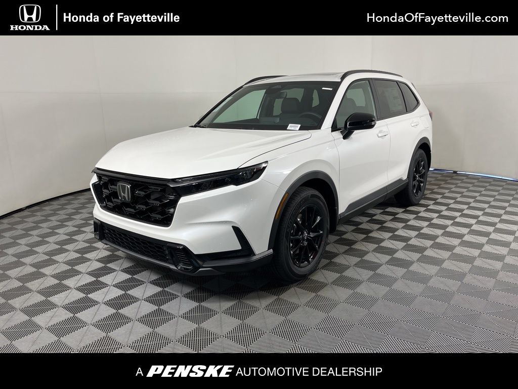 2026 Honda CR-V Sport-L's photo
