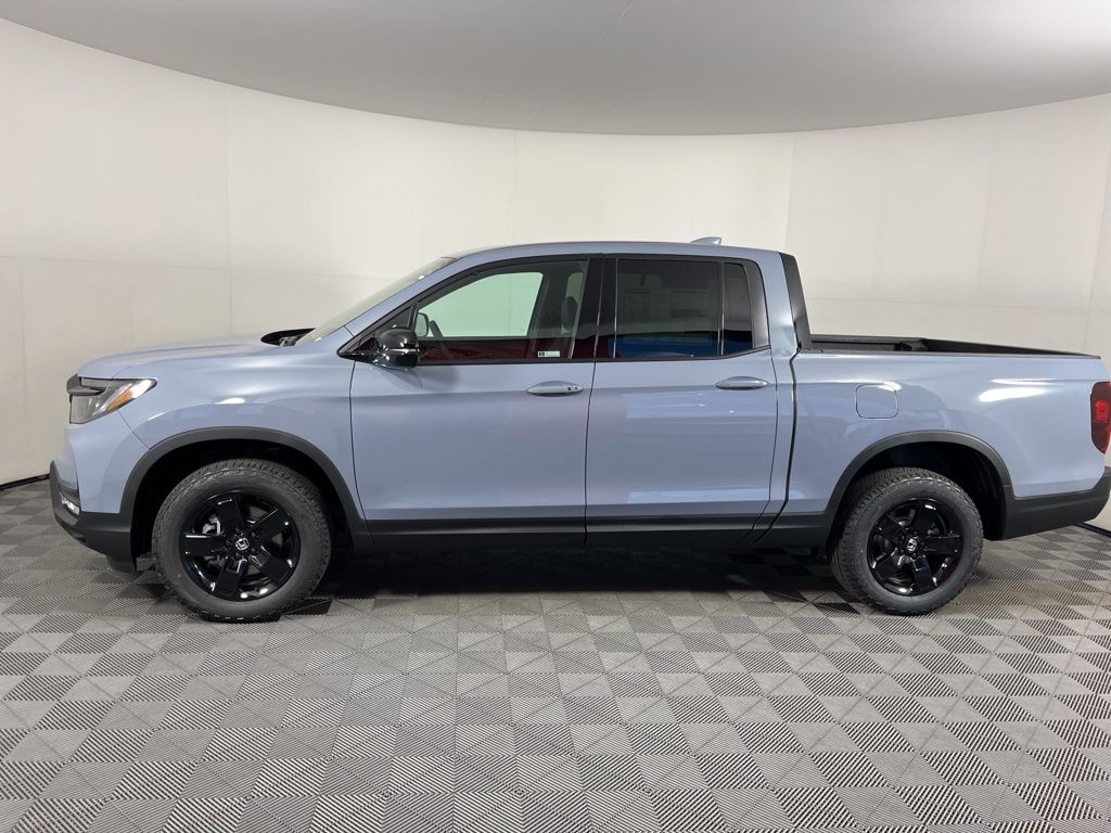 New 2026 Honda Ridgeline Black Edition Truck Crew Cab