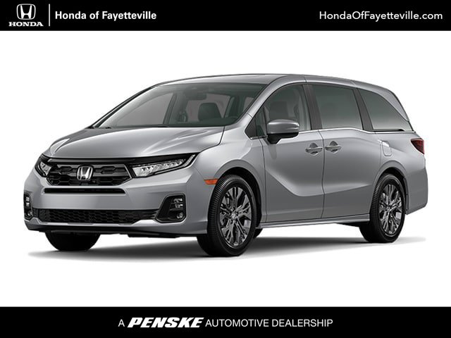 2027 Honda Odyssey Touring Van Passenger