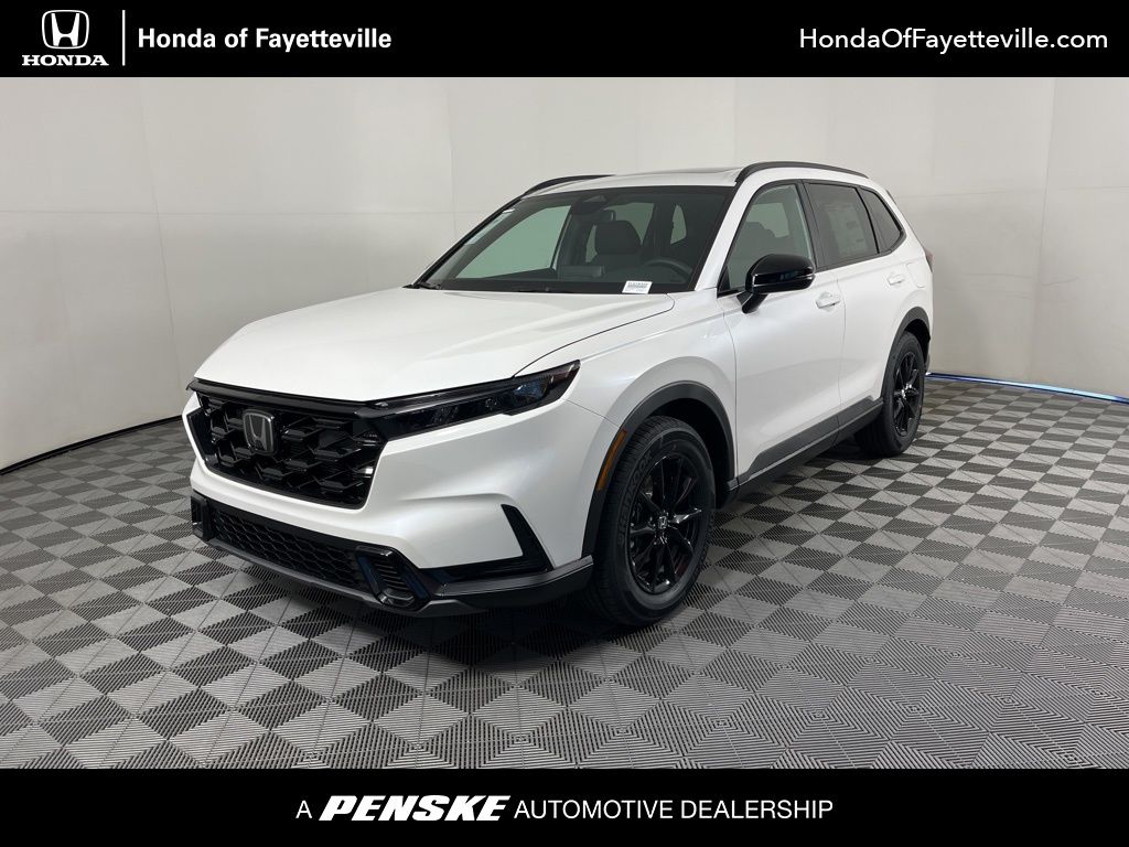 2026 Honda CR-V Sport's photo