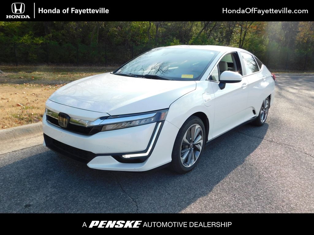 2018 Honda Clarity Base