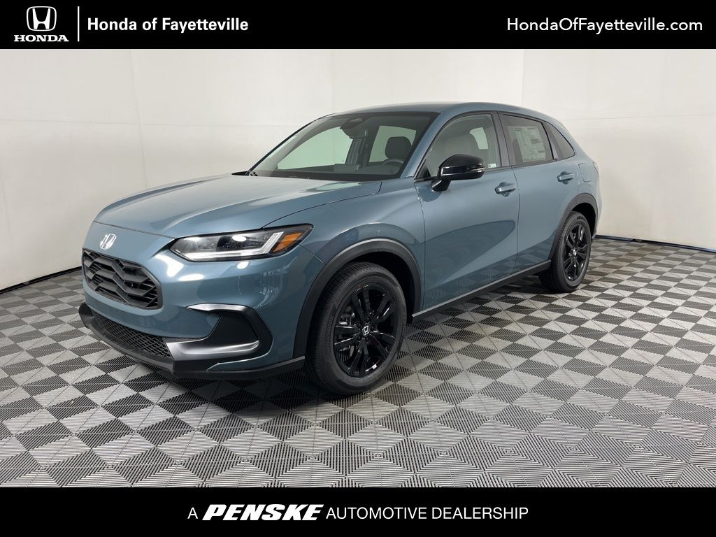 2026 Honda HR-V Sport's photo