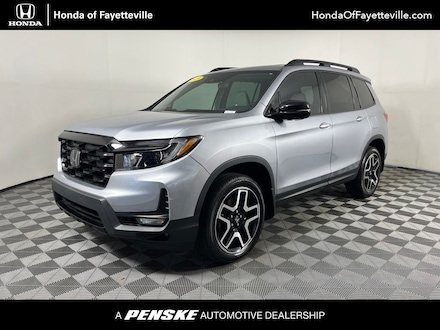 2023 Honda Passport Elite SUV
