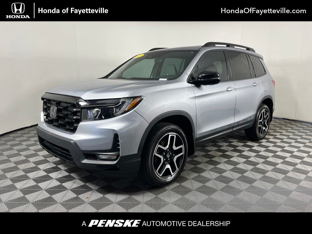 Used 2023 Honda Passport Elite SUV