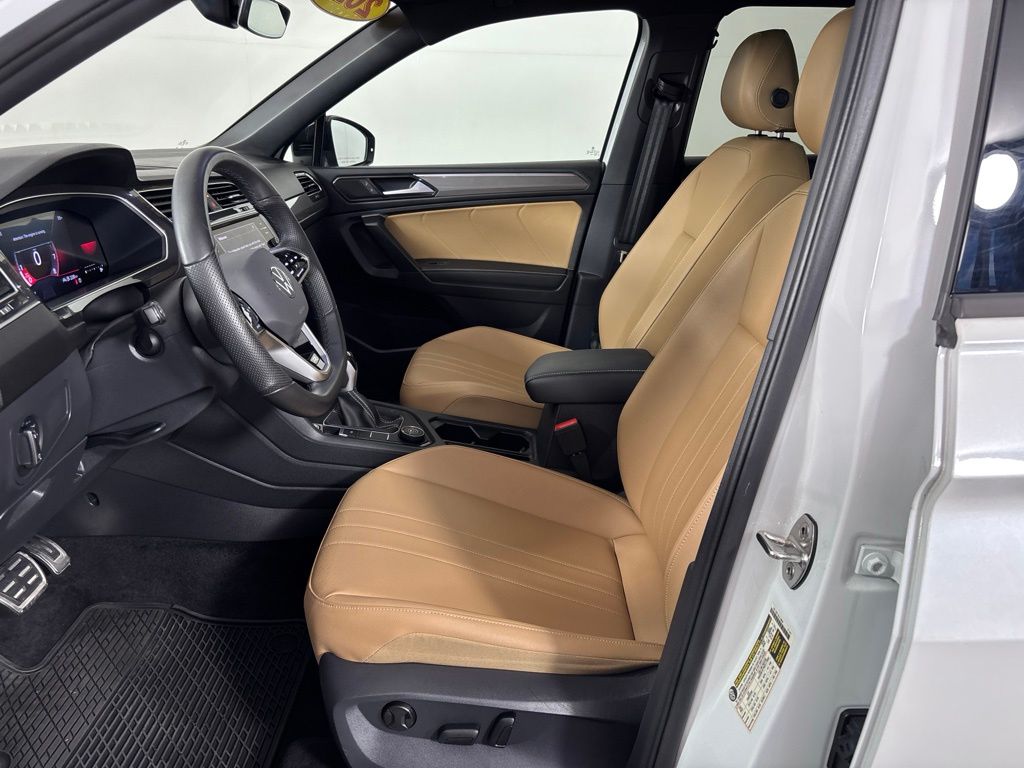 2024 Volkswagen Tiguan SE R-LINE BLACK - Photo 25