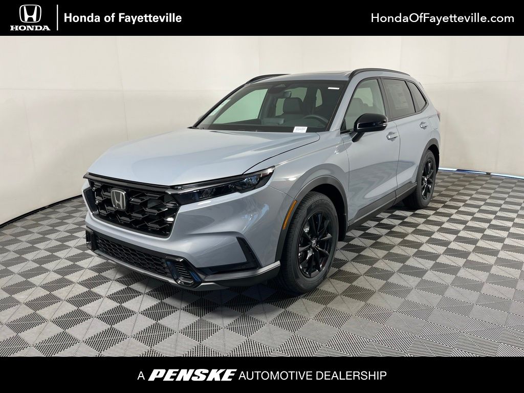 2026 Honda CR-V Sport-L's photo