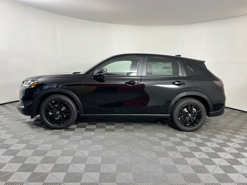 New 2027 Honda HR-V Sport SUV