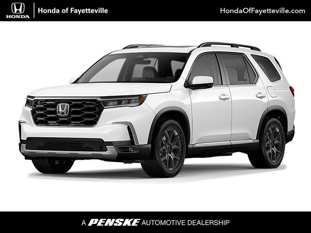 2025 Honda Pilot Touring's photo