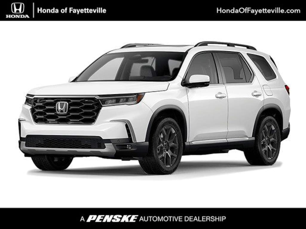 New 2025 Honda Pilot Touring+ SUV
