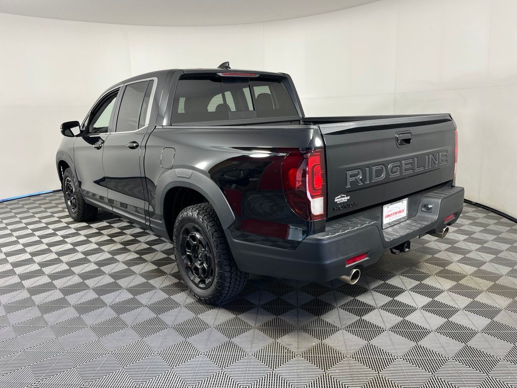2025 Honda Ridgeline RTL - Photo 12