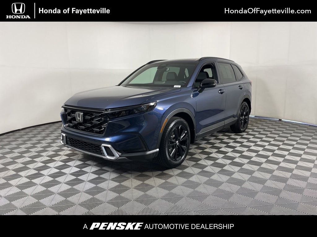 2026 Honda CR-V Hybrid Sport Touring AWD's photo