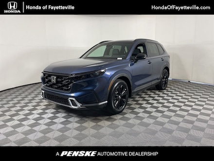 2026 Honda CR-V Hybrid Sport Touring SUV