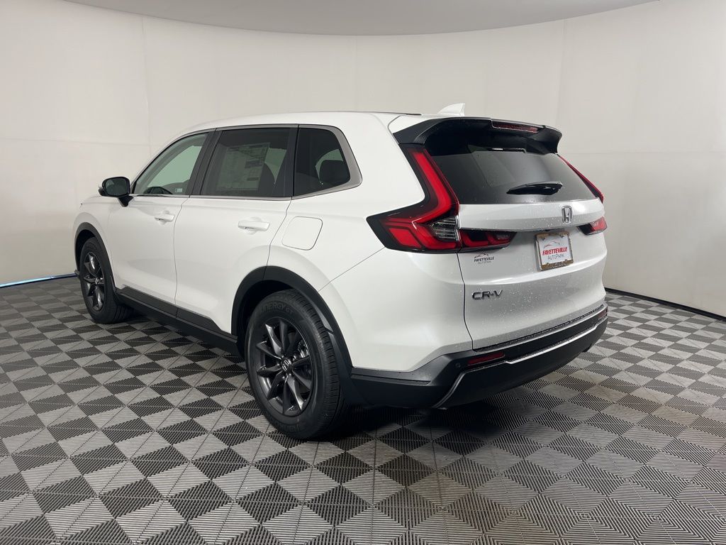 2026 Honda CR-V EX-L photo 2