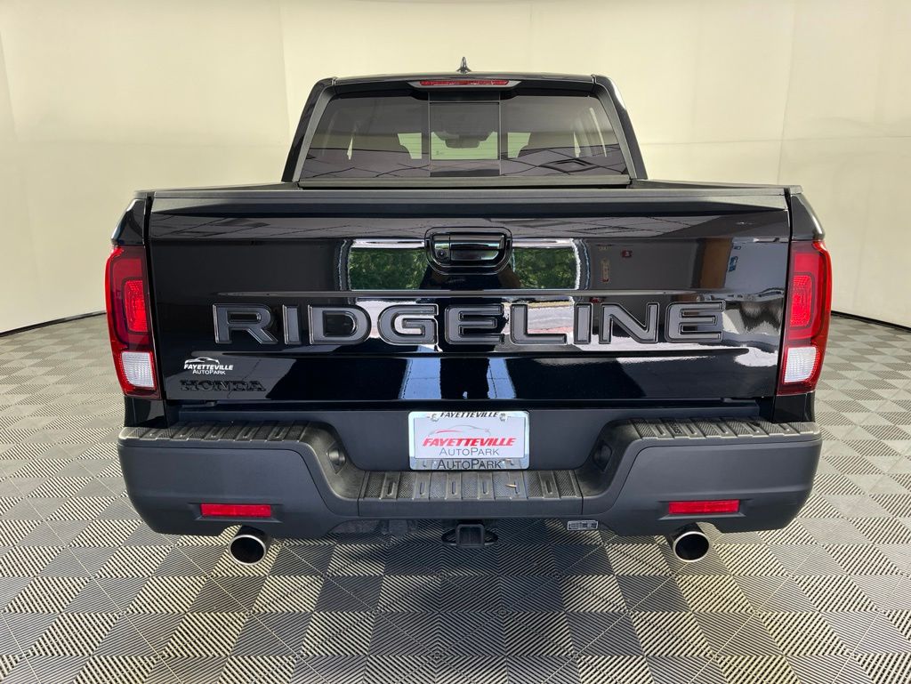 2025 Honda Ridgeline RTL - Photo 8
