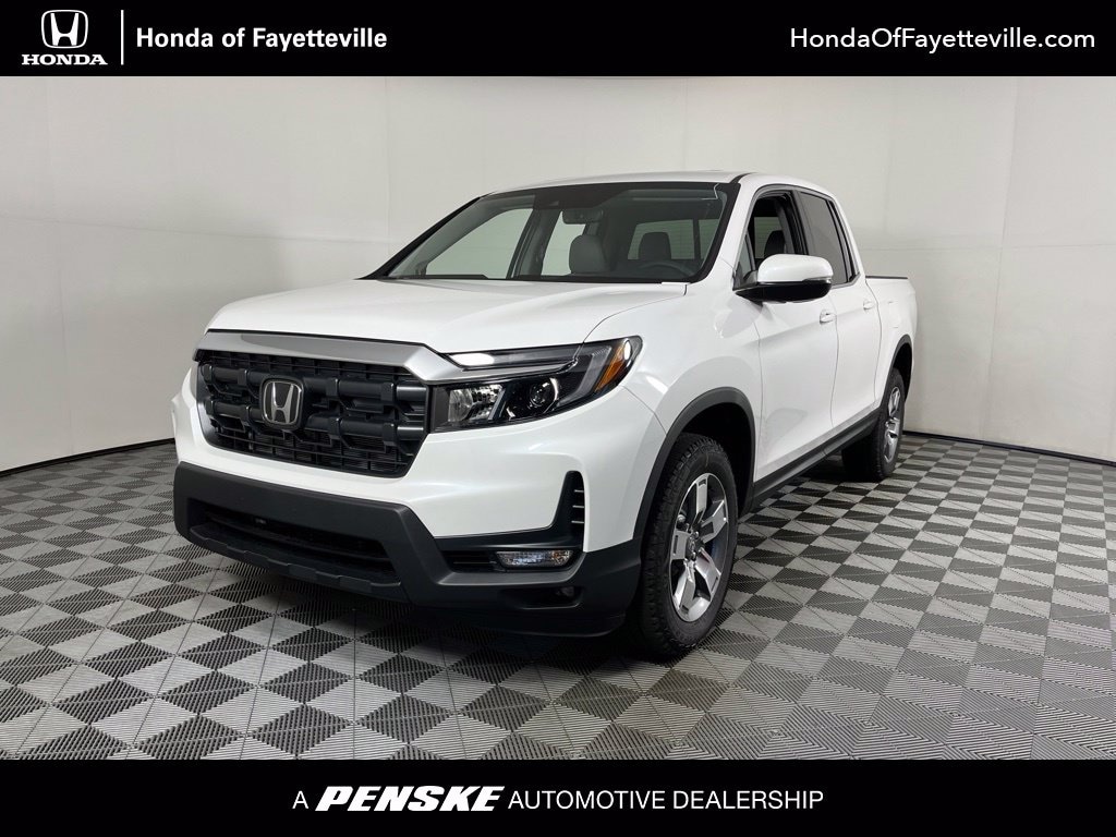 New 2026 Honda Ridgeline RTL Truck Crew Cab