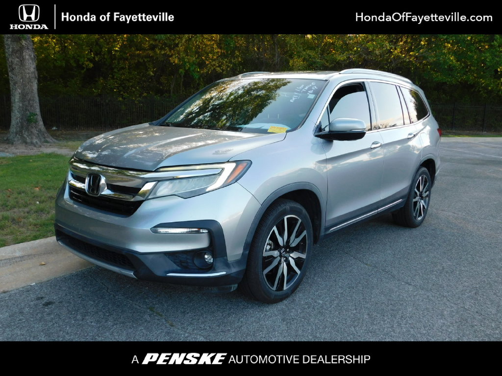 2019 Honda Pilot