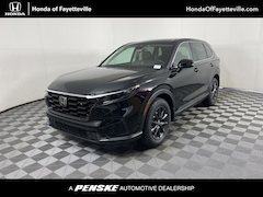 2026 Honda CR-V EX-L SUV