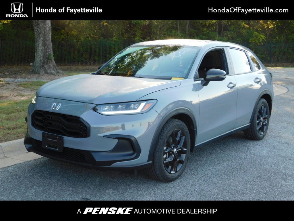 2023 Honda HR-V