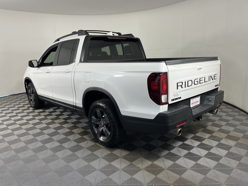 2026 Honda Ridgeline TrailSport - Photo 12