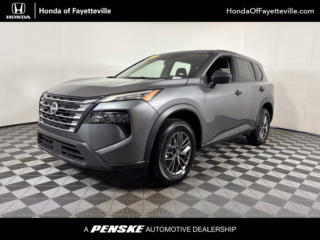 2024 Nissan Rogue