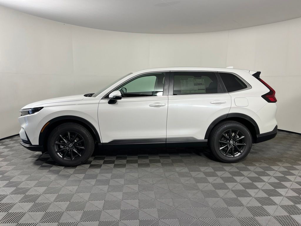 New 2026 Honda CR-V EX-L SUV