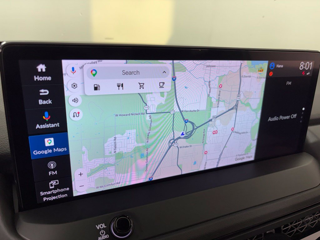 Certified 2023 Honda Accord Hybrid Touring Sedan