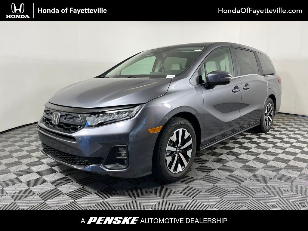 2026 Honda Odyssey