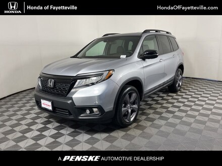 2021 Honda Passport Touring SUV
