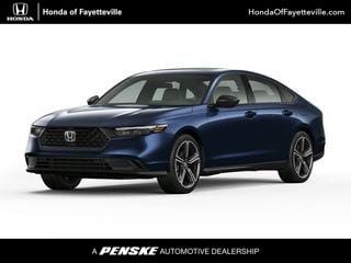 2026 Honda Accord Sedan 