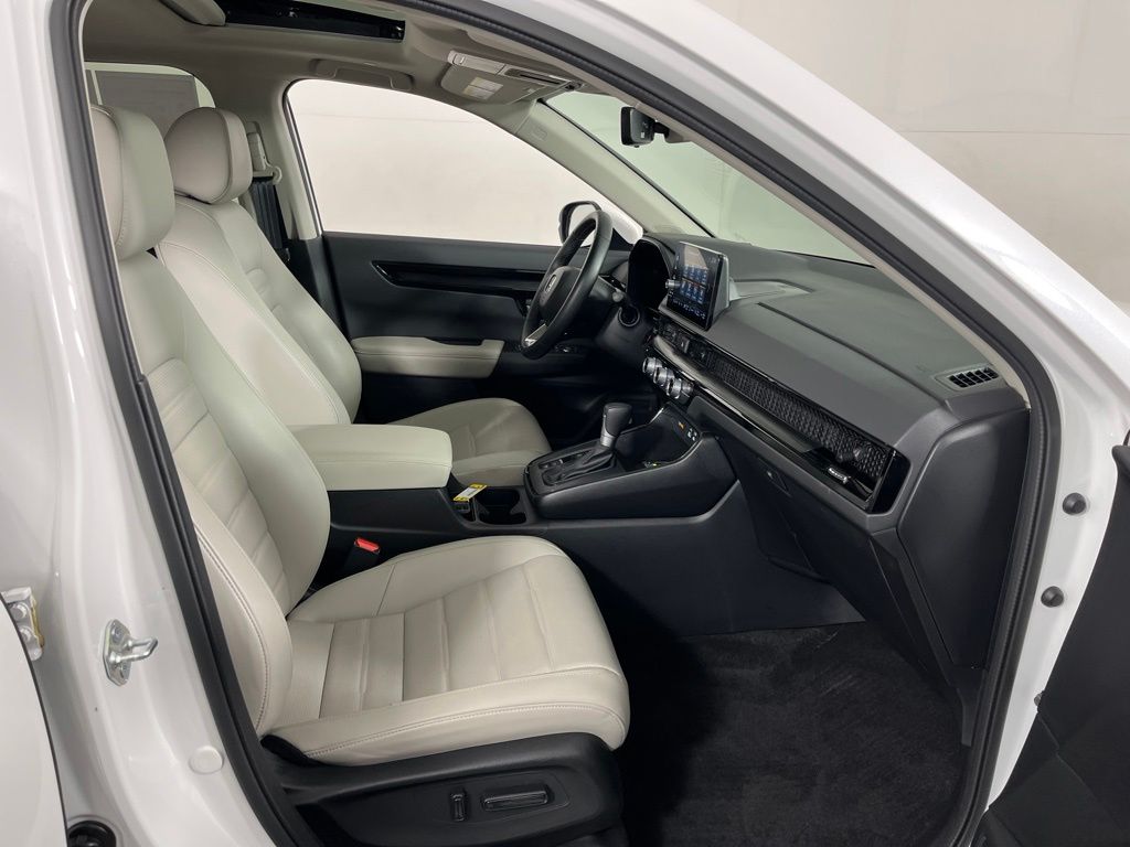 2025 Honda CR-V EX-L - Photo 8