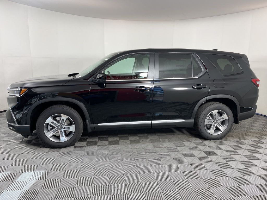 New 2025 Honda Pilot EX-L SUV