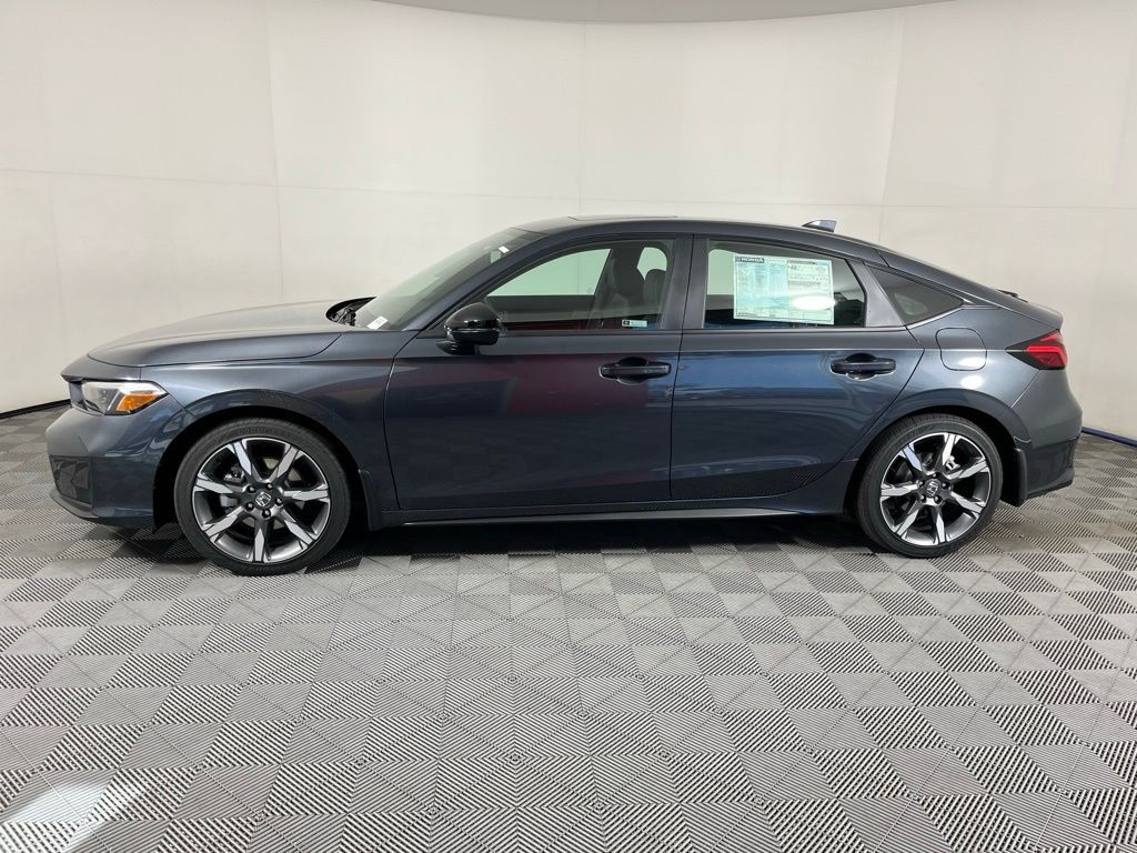 New 2026 Honda Civic Hybrid Sport Touring Hatchback