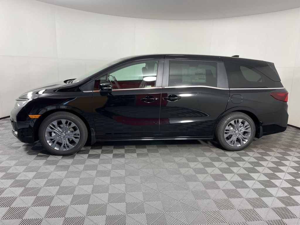 New 2026 Honda Odyssey Touring Van Passenger