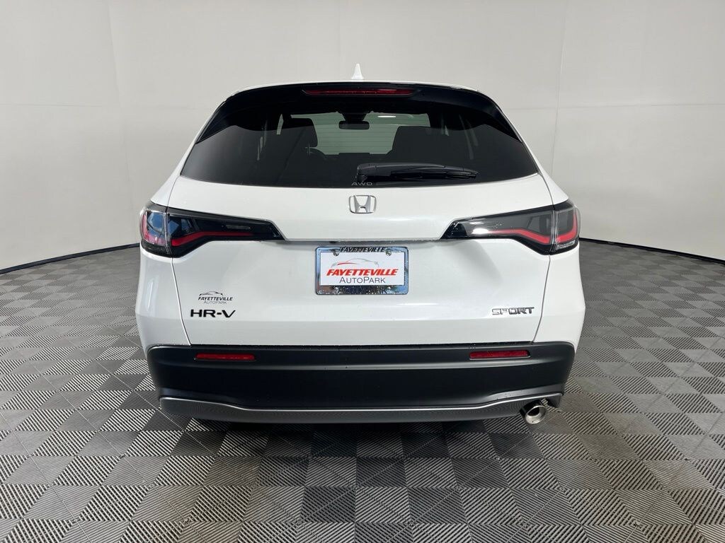 New 2027 Honda HR-V Sport SUV
