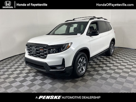 2023 Honda Passport TrailSport SUV
