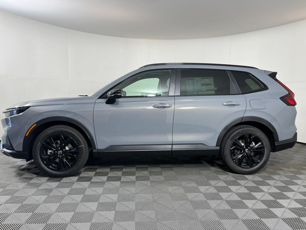 New 2026 Honda CR-V Hybrid Sport Touring SUV