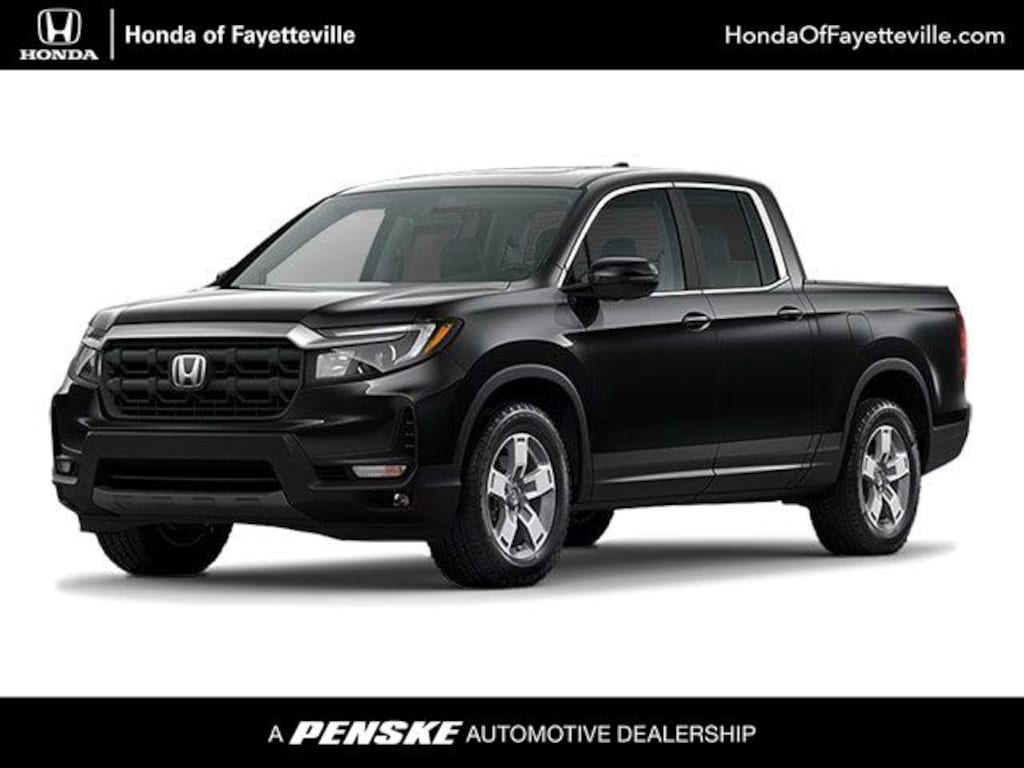 New 2026 Honda Ridgeline RTL Truck Crew Cab