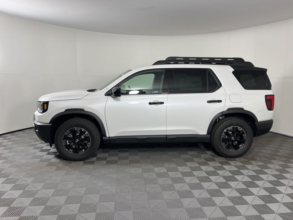 New 2026 Honda Passport TrailSport Elite SUV
