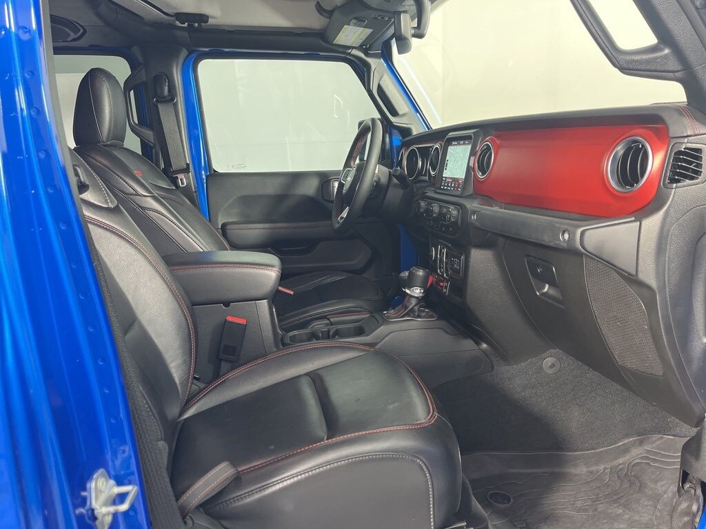 Used 2023 Jeep Gladiator Rubicon Truck Crew Cab