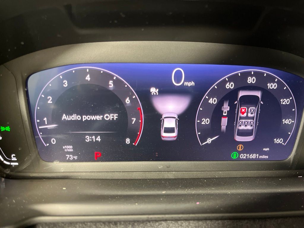 2024 Honda Accord EX - Photo 30