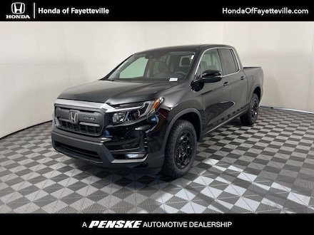 2025 Honda Ridgeline RTL Truck Crew Cab