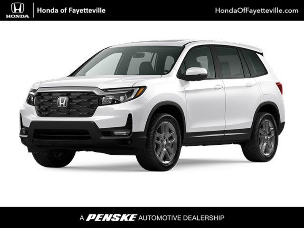 Certified 2023 Honda Passport EX-L SUV