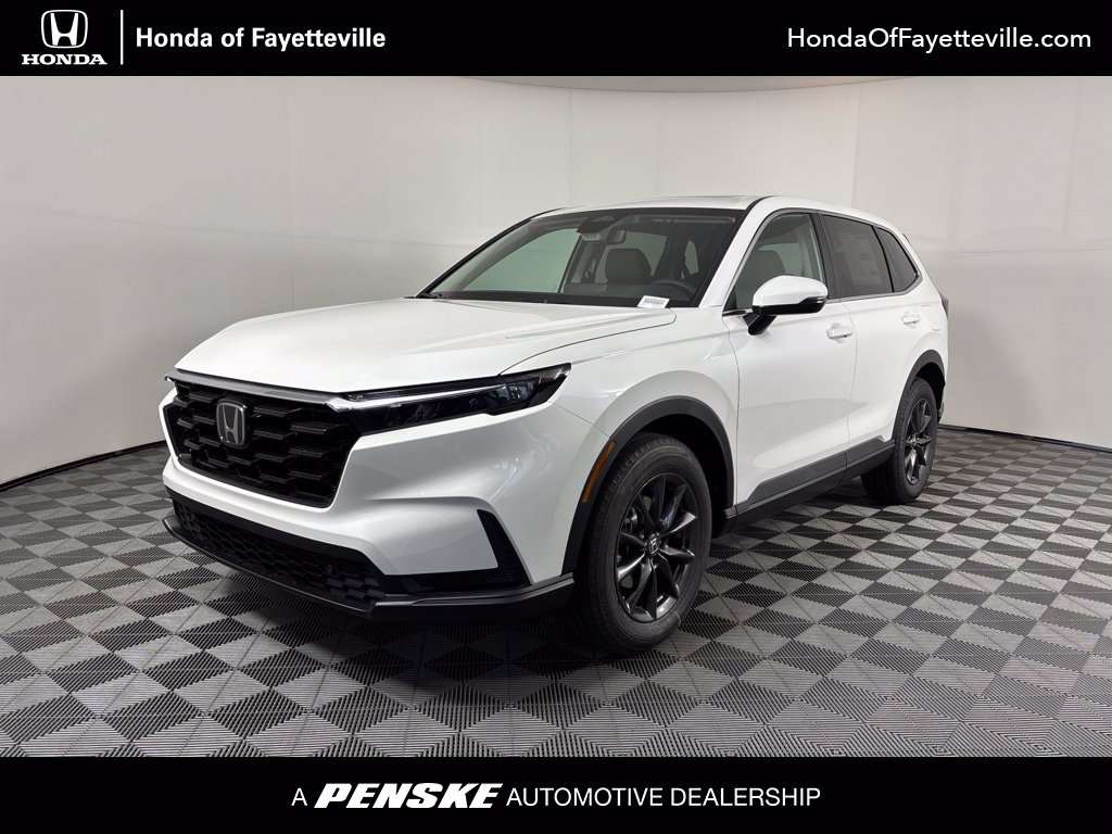 New 2027 Honda CR-V EX-L SUV