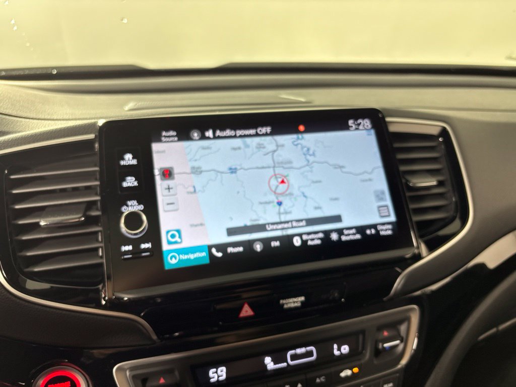 Certified 2025 Honda